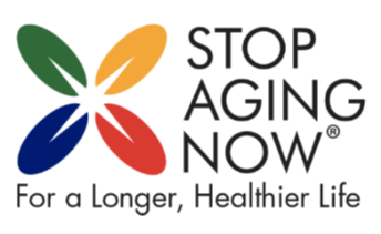 STOP AGING NOW